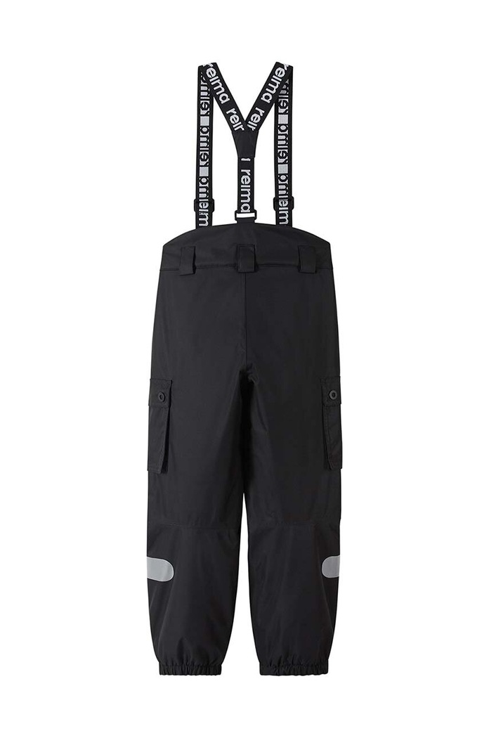 Reima pantaloni de schi pentru copii Tiksi 5100143B.9BYX negru AW23