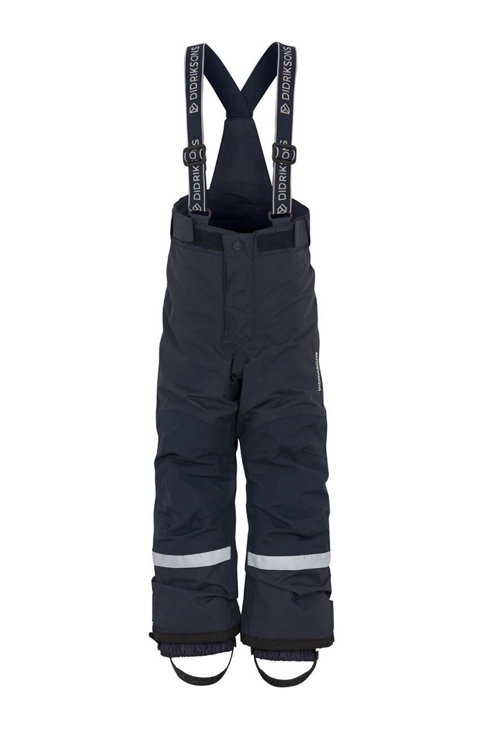 Dětské lyžařské kalhoty Didriksons IDRE KIDS PANTS 504357 námořnická modř AW25