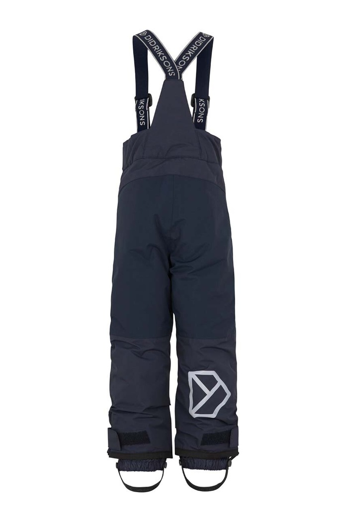 CHLAPEC Dětské lyžařské kalhoty Didriksons IDRE KIDS PANTS 504357 námořnická modř