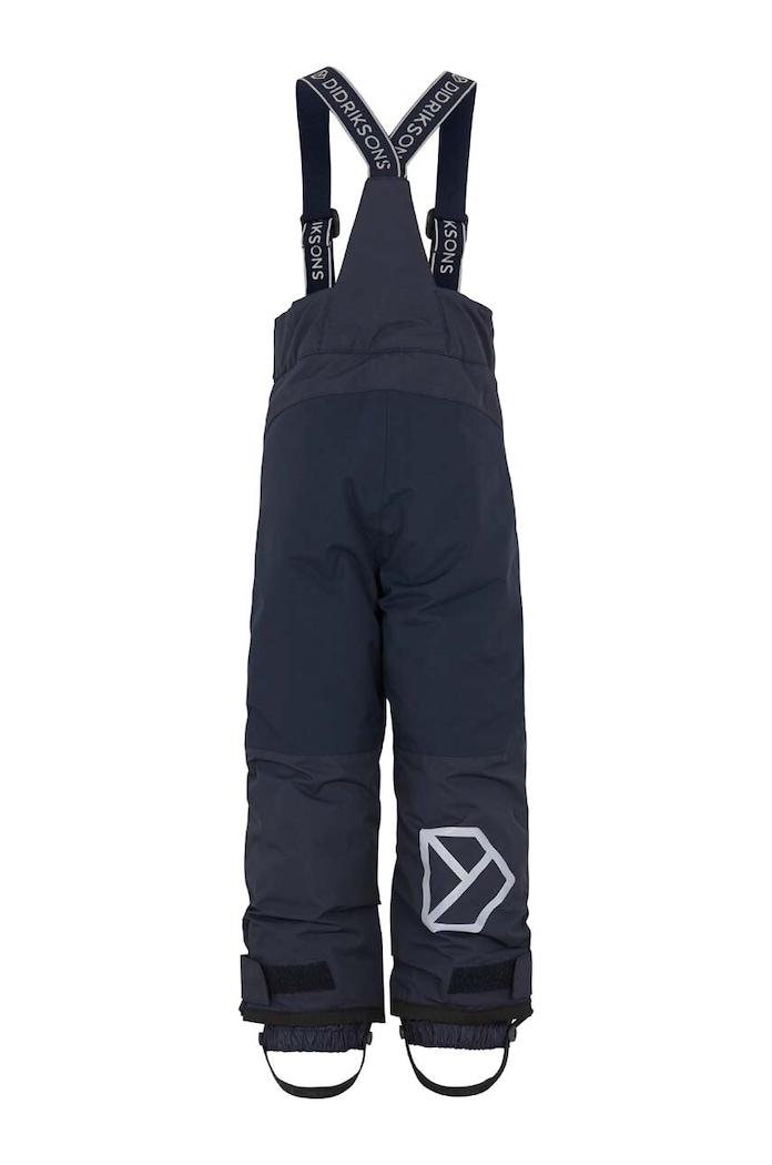 CHLAPEC Dětské lyžařské kalhoty Didriksons IDRE KIDS PANTS 504357 námořnická modř