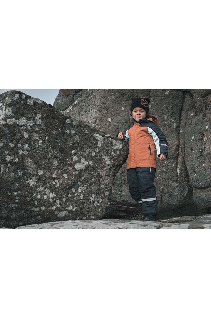 Dětské lyžařské kalhoty Didriksons IDRE KIDS PANTS 504357