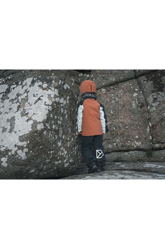 Dětské lyžařské kalhoty Didriksons IDRE KIDS PANTS 504357