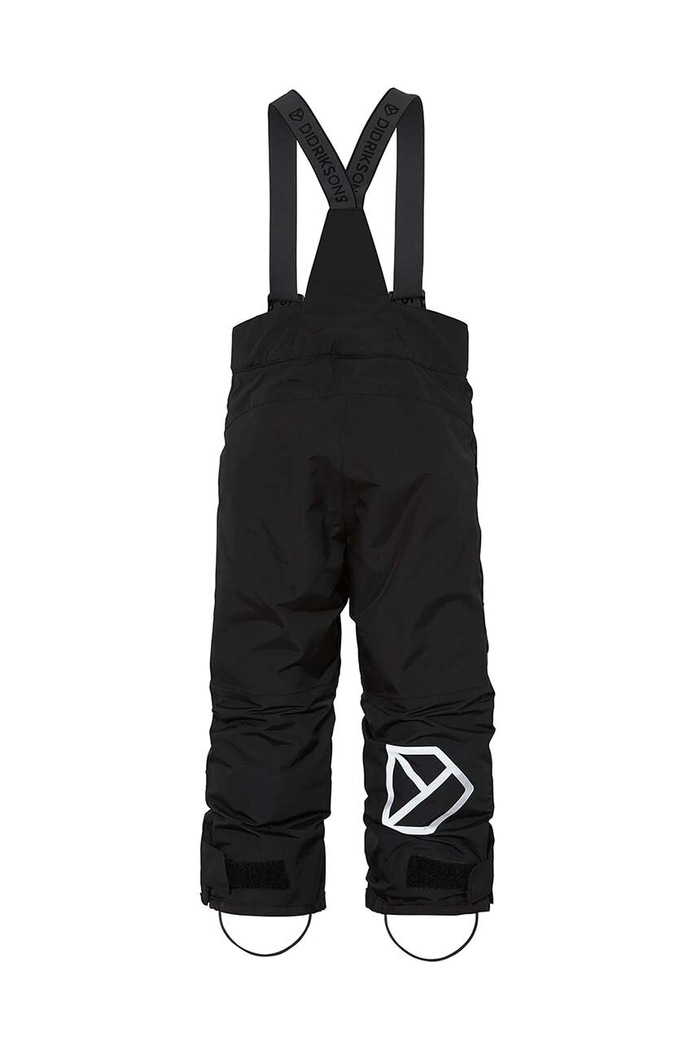 Băieți Didriksons pantaloni de schi pentru copii IDRE KIDS PANTS 504357 negru