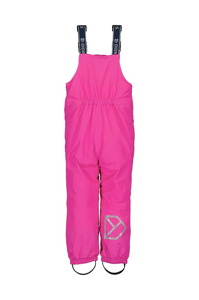 Chlapec Detské lyžiarske nohavice Didriksons TARFALA KIDS PANTS 504974 ružová