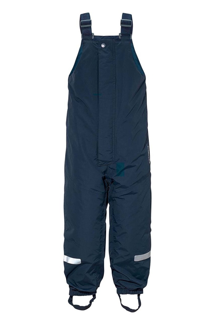 Dětské lyžařské kalhoty Didriksons TARFALA KIDS PANTS látka námořnická modř 504974