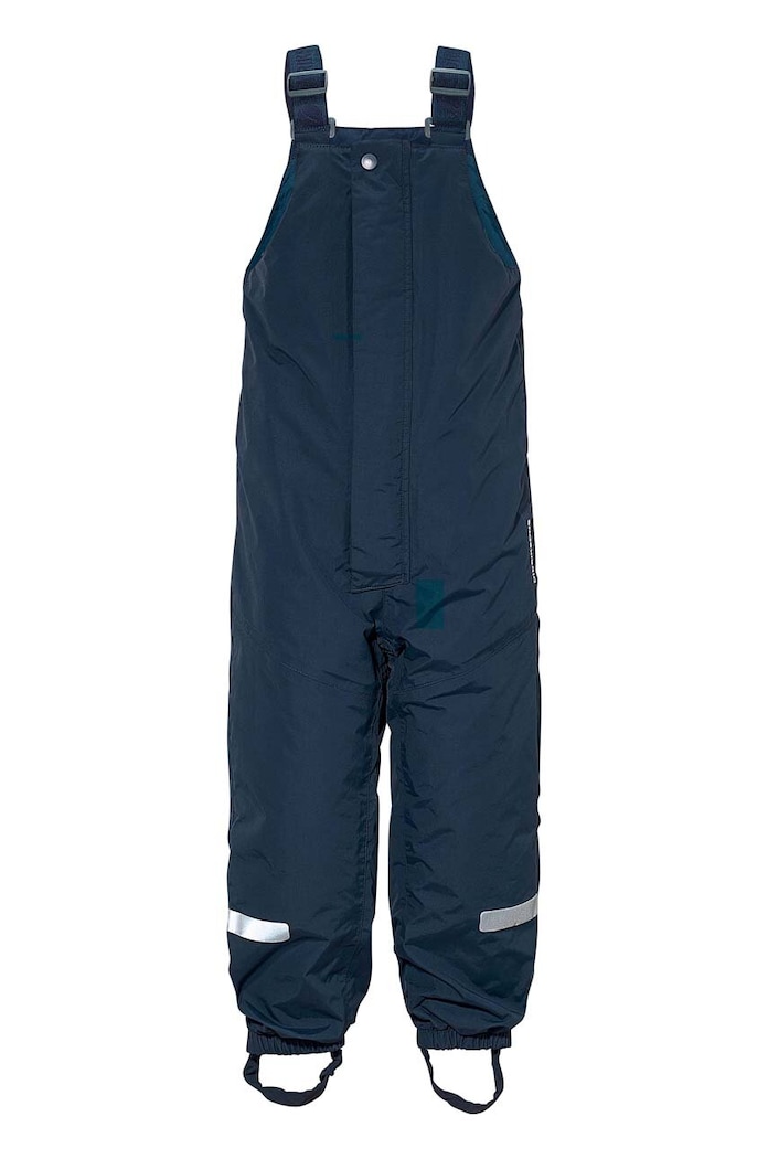 Dětské lyžařské kalhoty Didriksons TARFALA KIDS PANTS látka námořnická modř 504974