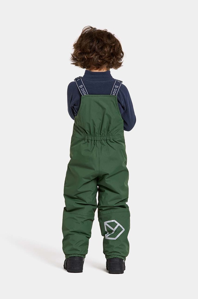Didriksons spodnie narciarskie dziecięce TARFALA KIDS PANTS zielony 504974