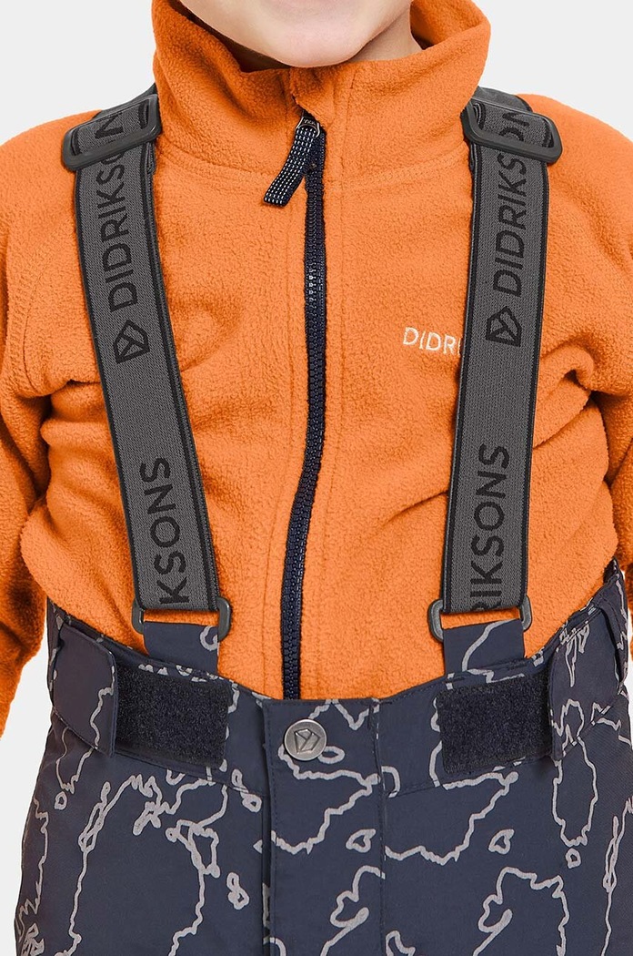 Dětské zimní sportovní kalhoty Didriksons IDRE KDS PNT SPEC ED 504358