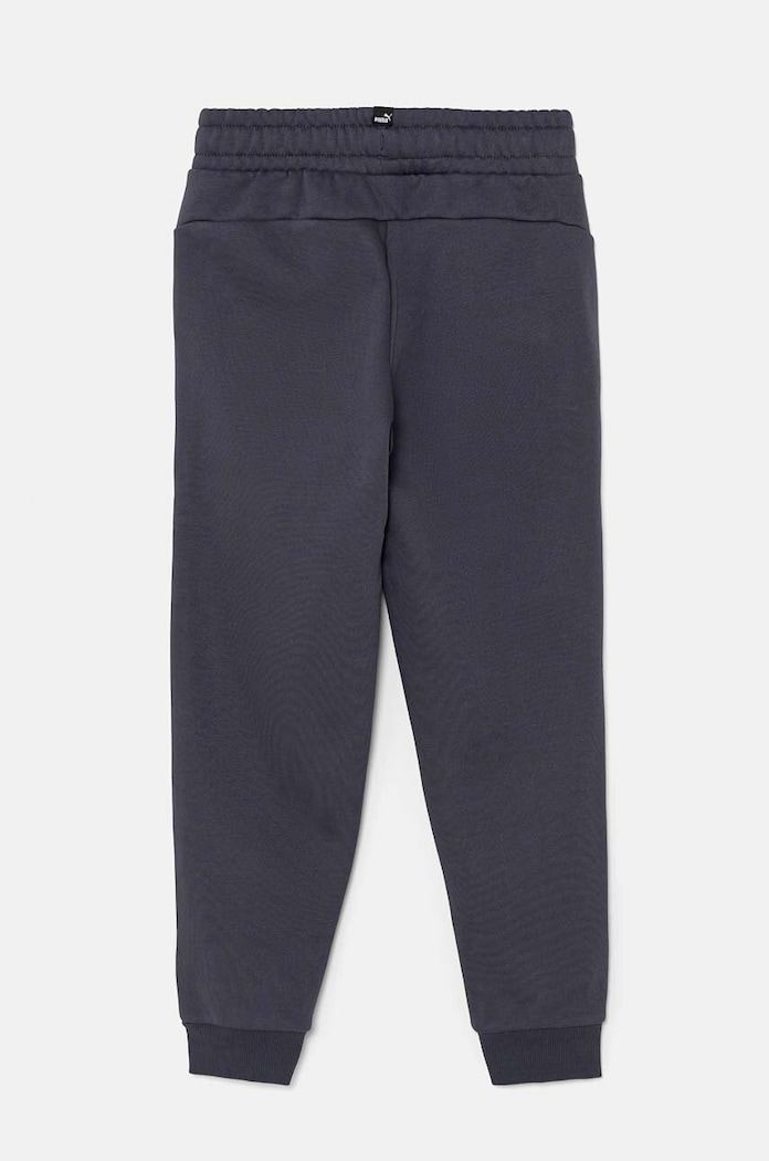 Детские спортивные штаны Puma ESS Logo Pants FL cl B 586973 серый AW24