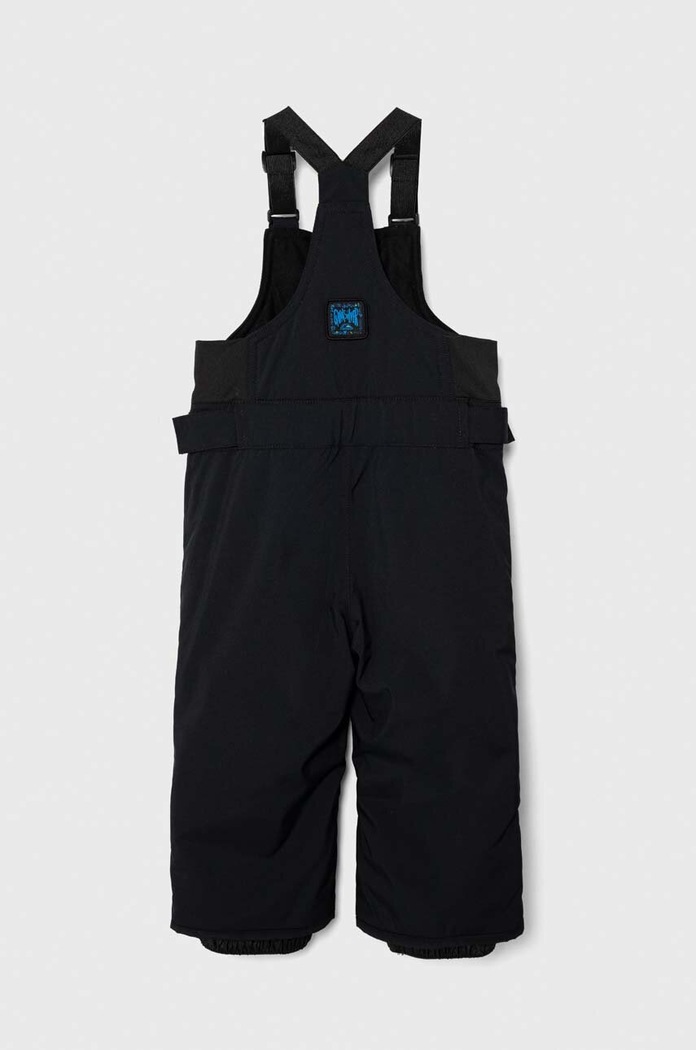 Dětské lyžařské kalhoty Quiksilver BOOGIE KIDS PT SNPT EQKTP03009 černá AW23