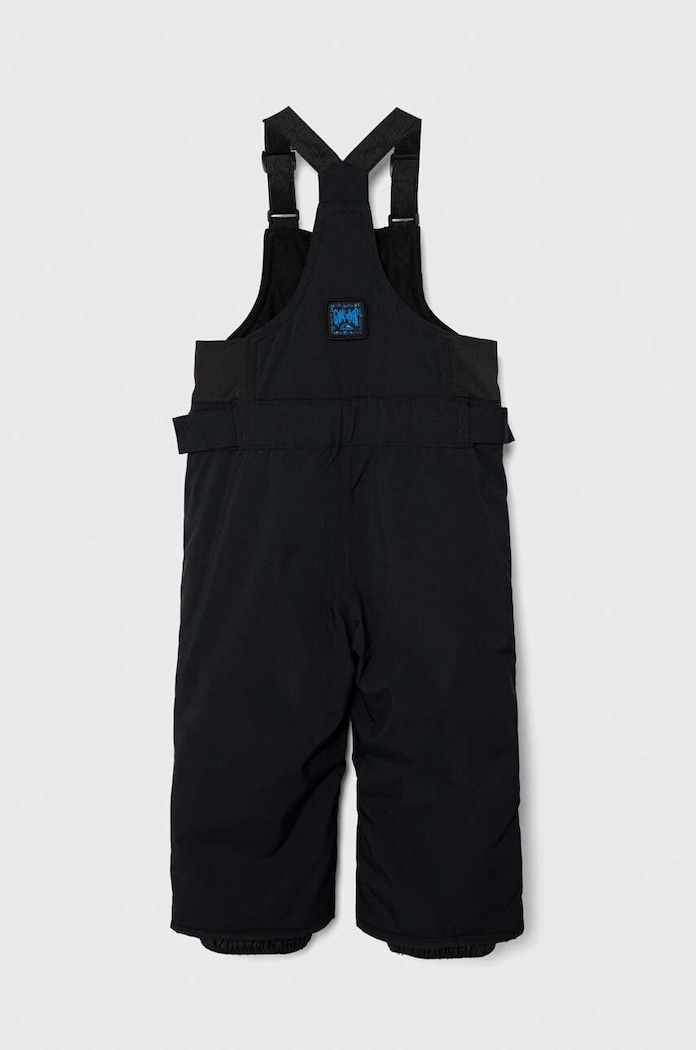 Dětské lyžařské kalhoty Quiksilver BOOGIE KIDS PT SNPT EQKTP03009 černá AW23