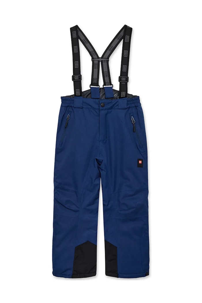 Lego pantaloni de schi pentru copii panza albastru 11010540