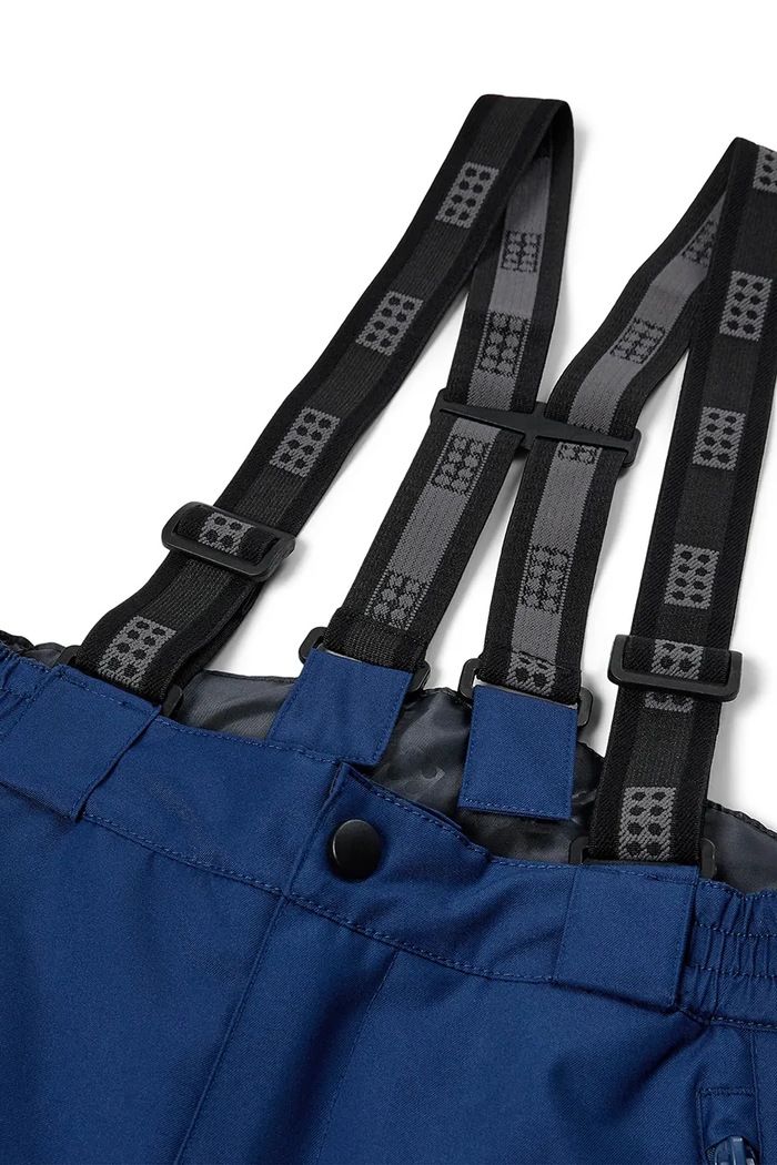 Băieți Lego pantaloni de schi pentru copii 11010540 albastru