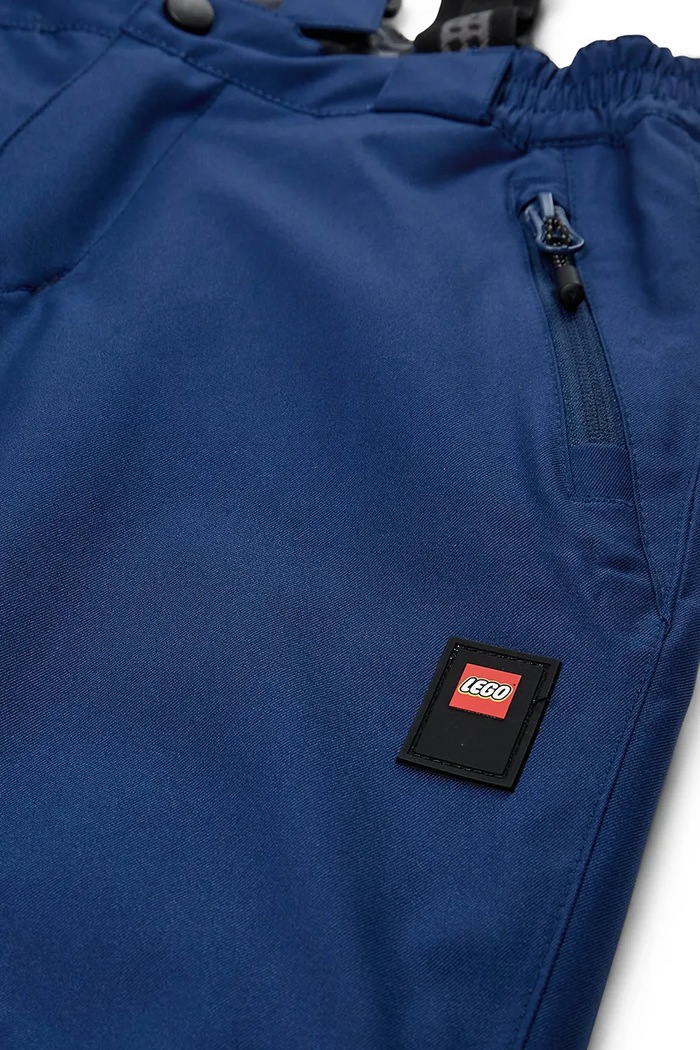 Lego pantaloni de schi pentru copii albastru 11010540