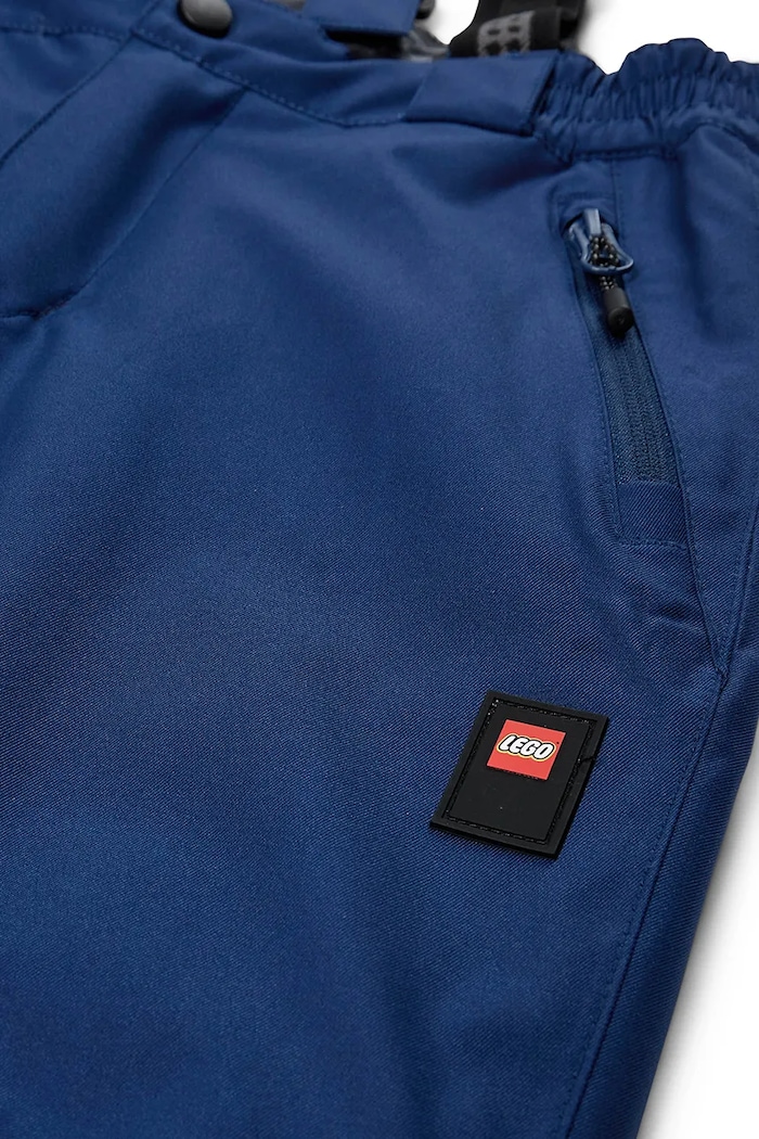 Lego pantaloni de schi pentru copii albastru 11010540
