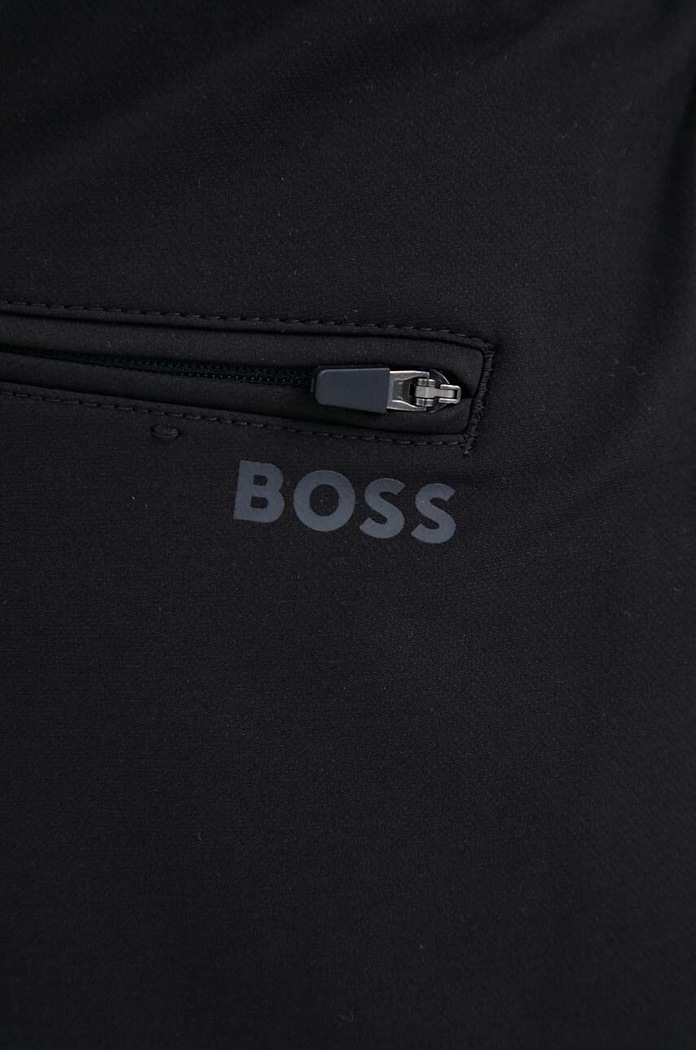 Oblečení Kalhoty Boss Green BOSS GREEN 50495491 černá