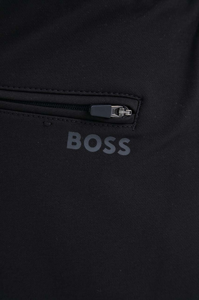 Oblečení Kalhoty Boss Green BOSS GREEN 50495491 černá