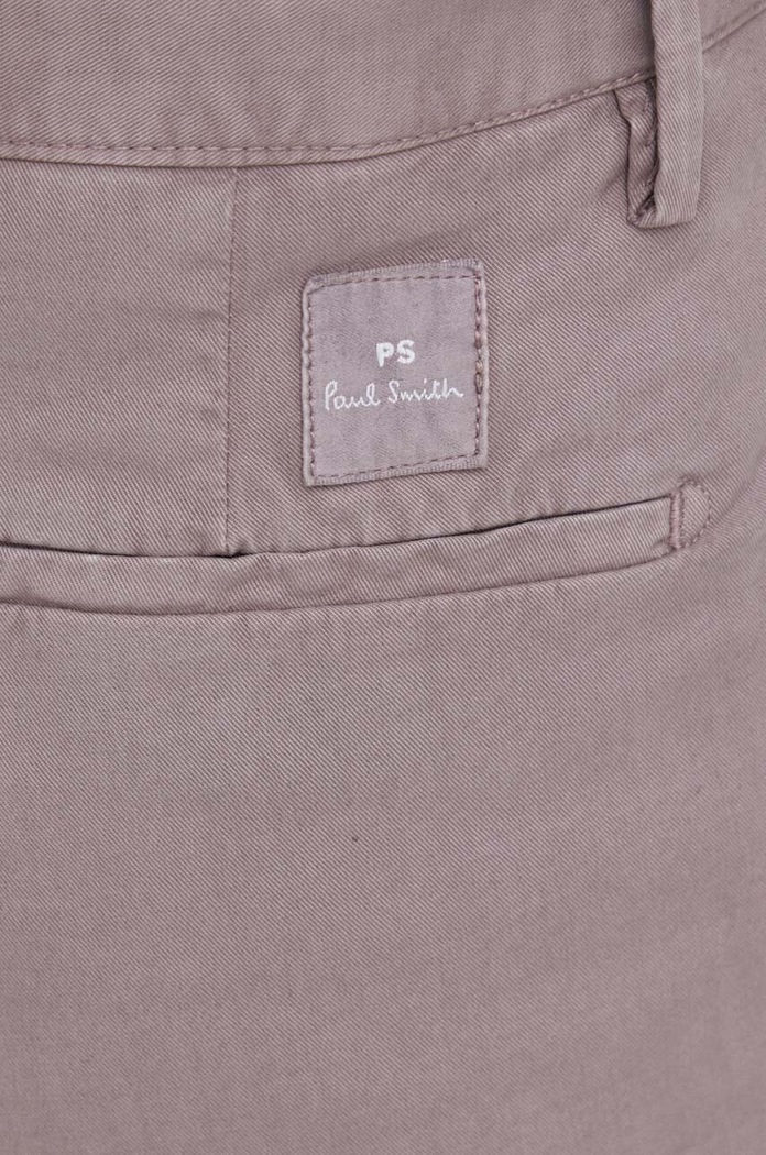 PS Paul Smith spodnie różowy M2R.360Y.L21553