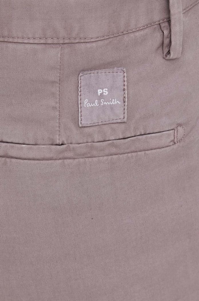 PS Paul Smith spodnie różowy M2R.360Y.L21553