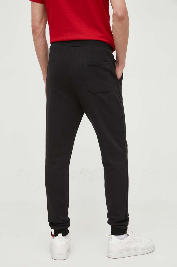 Oblečení Tepláky Alpha Industries 116370.03 černá