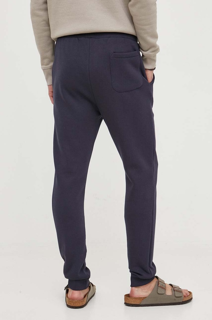 Oblačila Spodnji del trenirke Alpha Industries 116370.07 mornarsko modra
