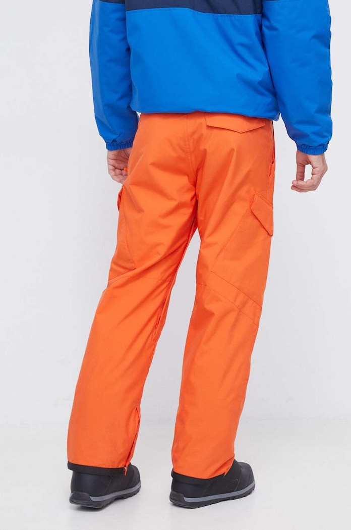 Îmbrăcăminte DC pantaloni Banshee ADYTP03042 portocaliu