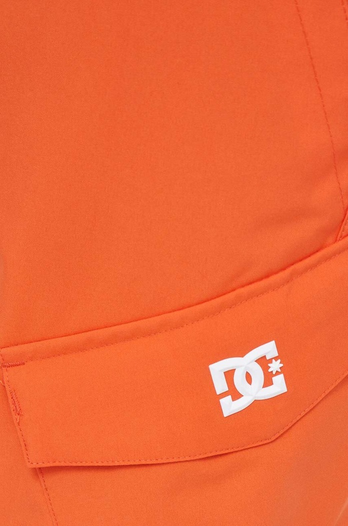 DC pantaloni Banshee portocaliu ADYTP03042