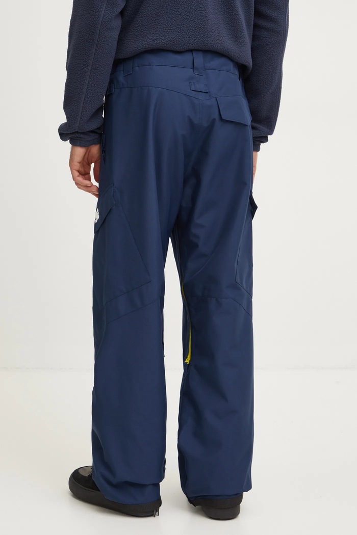 Îmbrăcăminte DC pantaloni Banshee ADYTP03042 bleumarin