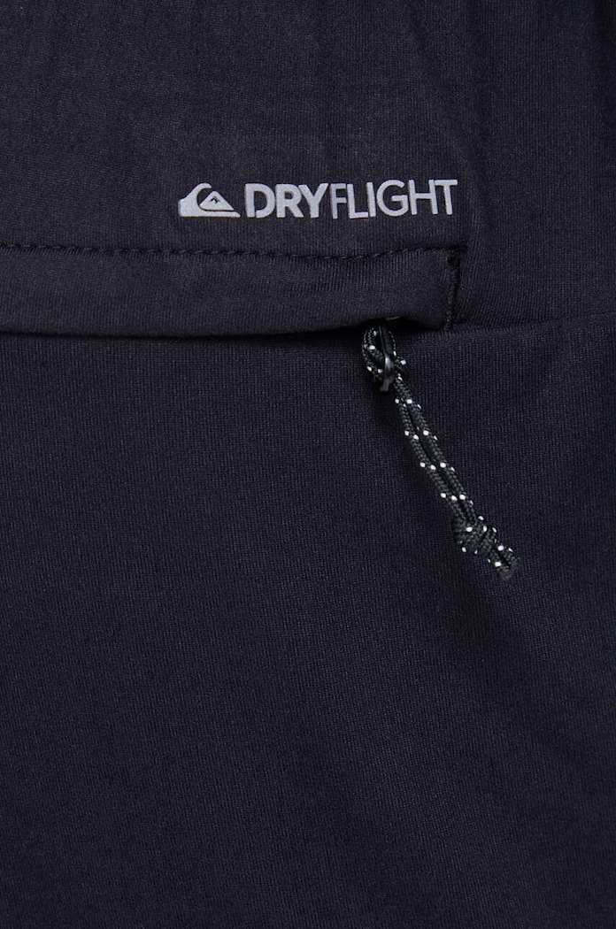 Tréninkové kalhoty Quiksilver černá EQYFB03340