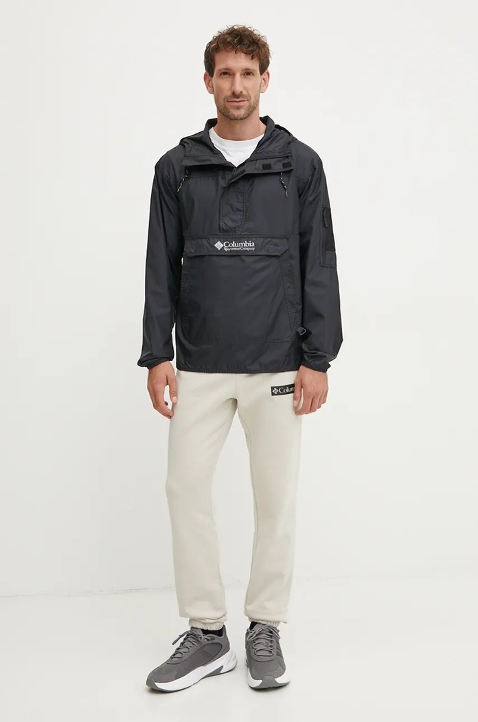 Tepláky Columbia 1957944 béžová AW24