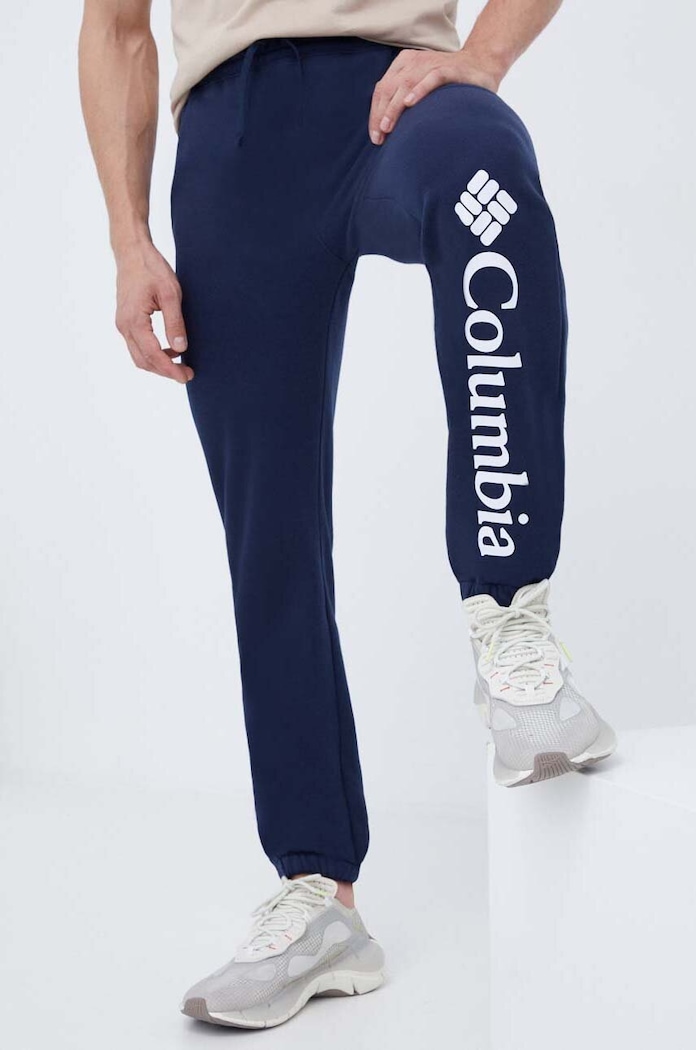 Donji dio trenirke Columbia Trek 1957944 mornarsko plava AW24