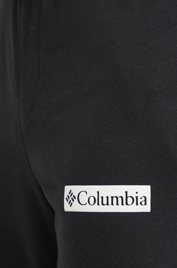 Columbia spodnie dresowe czarny 1957944