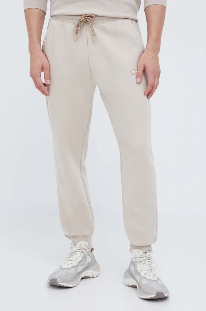 Columbia Pantaloni de trening 2054541 bej AW24