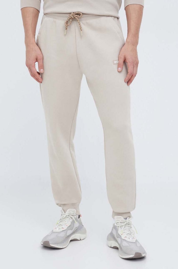 Columbia Pantaloni de trening 2054541 bej AW24