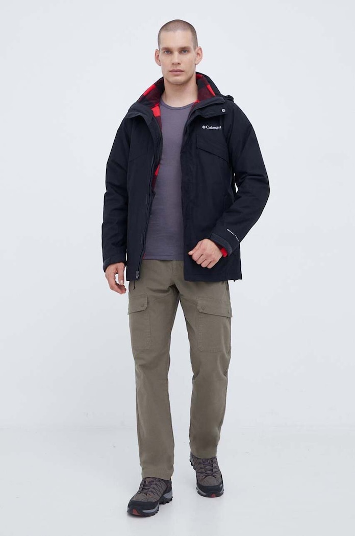 Панталон Columbia Wallowa Cargo 2054761 зелен AW23