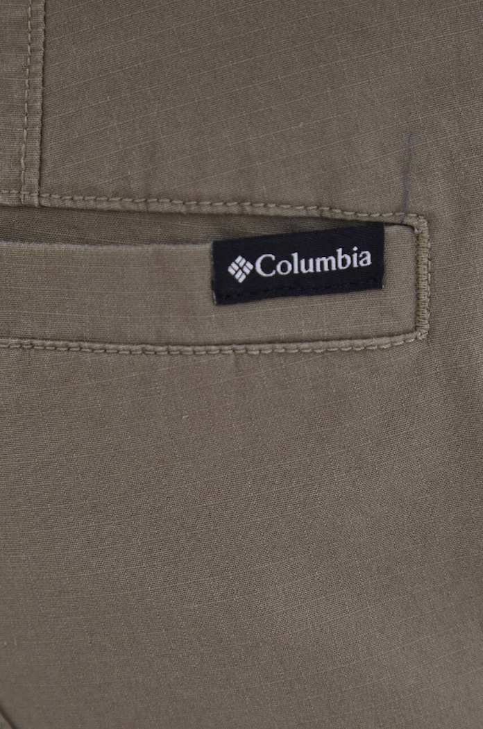 Панталон Columbia Wallowa Cargo 2054761 зелен