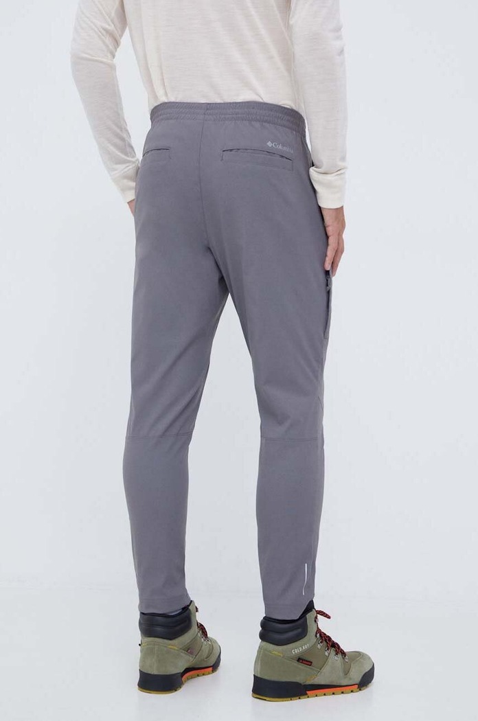 Odjeća Hlače outdoor Columbia Black Mesa 2054821 siva