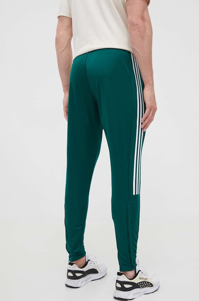 Odzież adidas spodnie dresowe Tiro IM2935 zielony