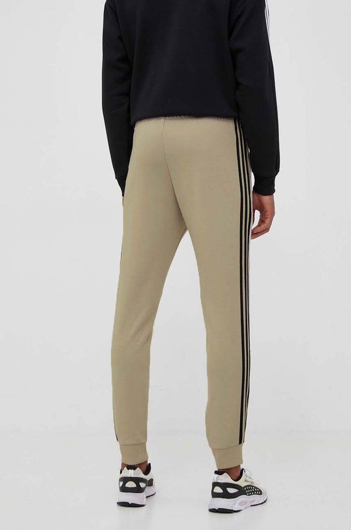 Oblečenie Tepláky adidas Originals IM4544 béžová