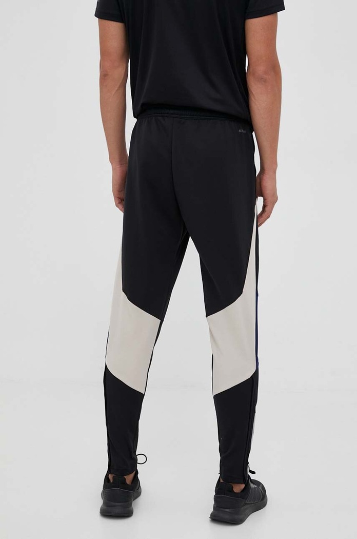 Tréningové nohavice adidas Performance Tiro 23 Competition Winterized čierna IL7263