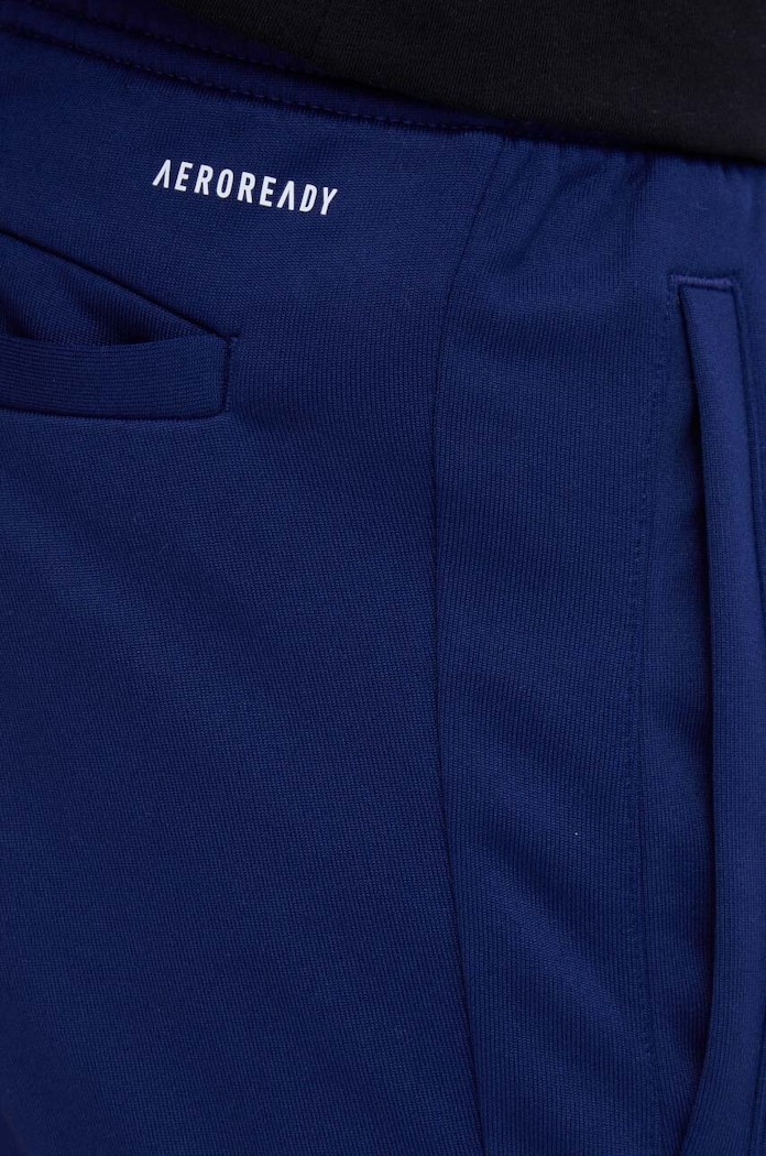 adidas Performance pantaloni de antrenament Game and Go bleumarin IM1764