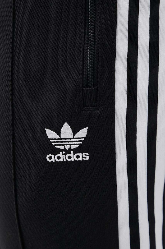 adidas Originals spodnie dresowe Adicolor Classics Beckenbauer czarny II5764