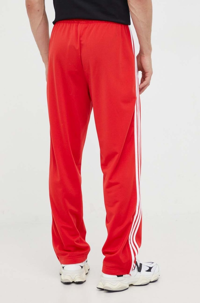 Ruházat adidas Originals melegítőnadrág IJ7057 piros
