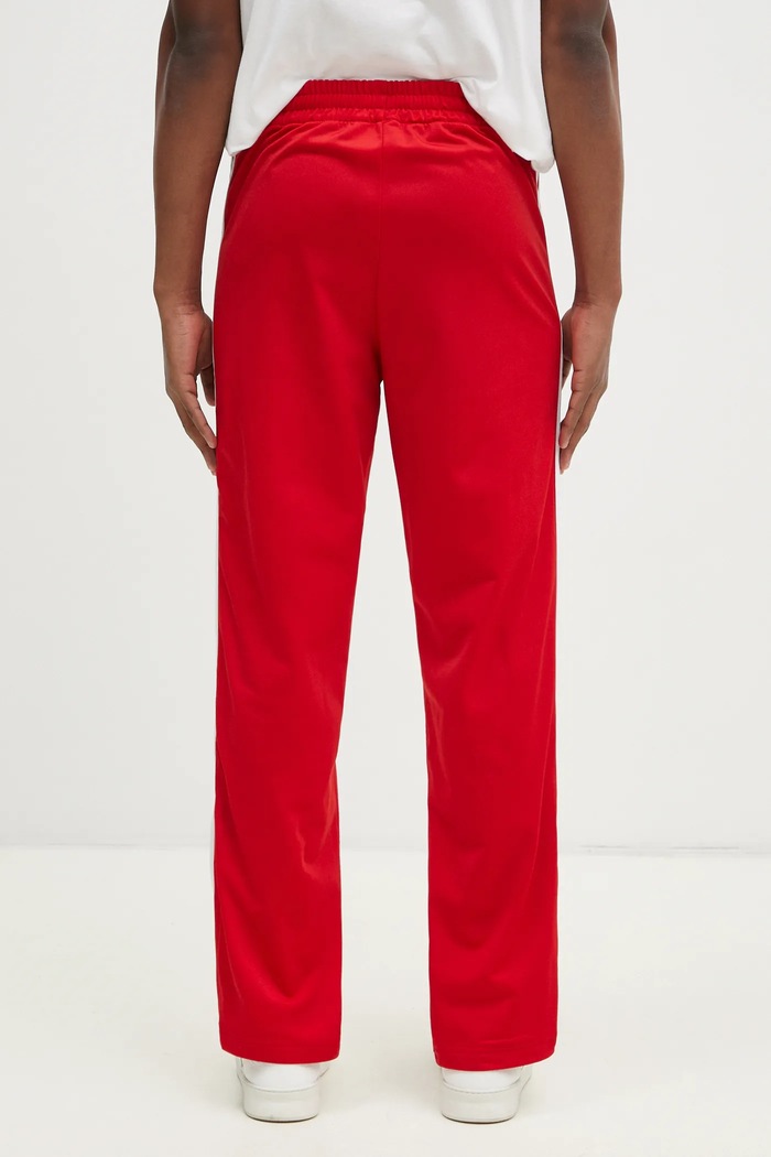 Clothing adidas Originals joggers IJ7057 red