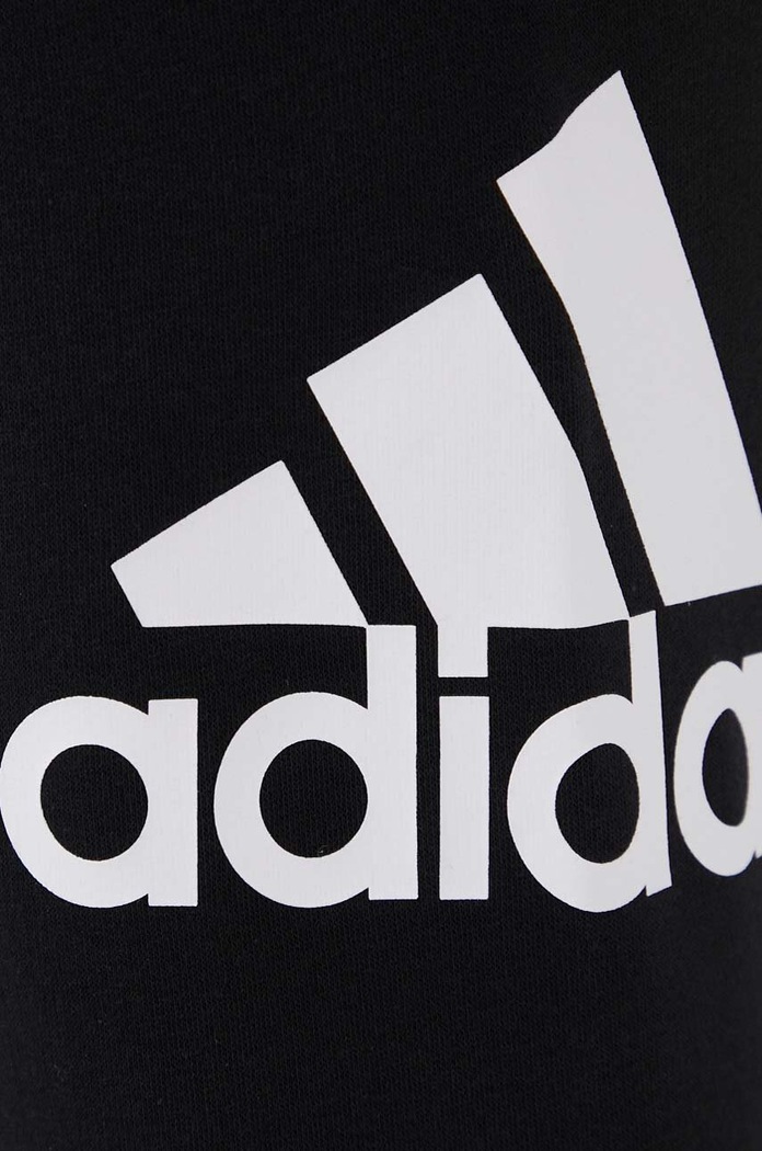 adidas spodnie dresowe Essentials czarny IB4025