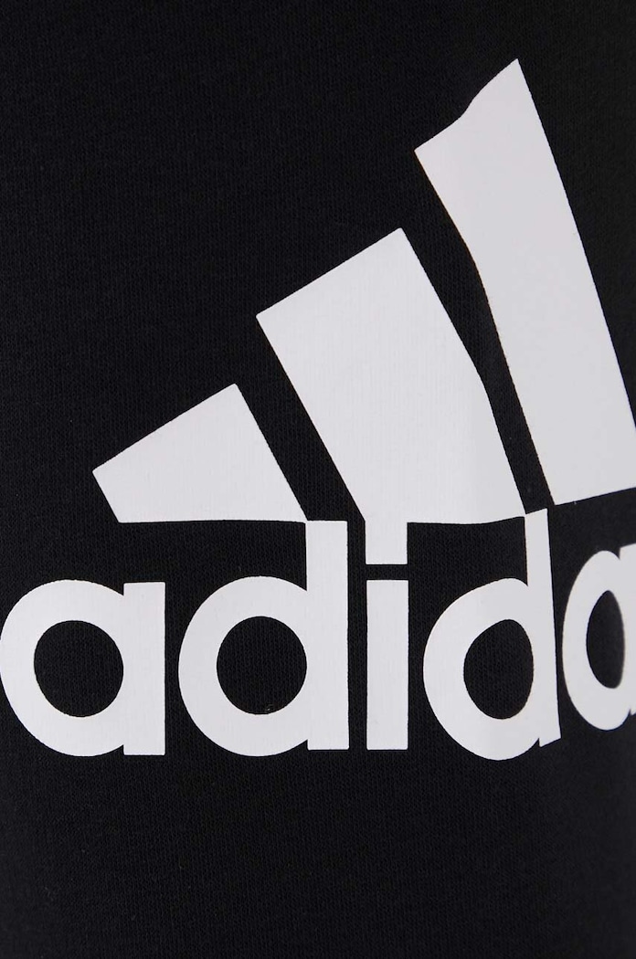 adidas spodnie dresowe Essentials czarny IB4025