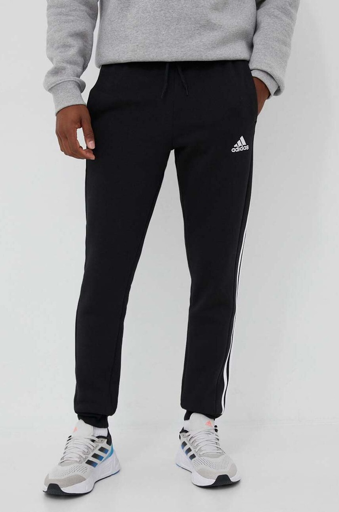 Tepláky adidas IB4030 černá AW23