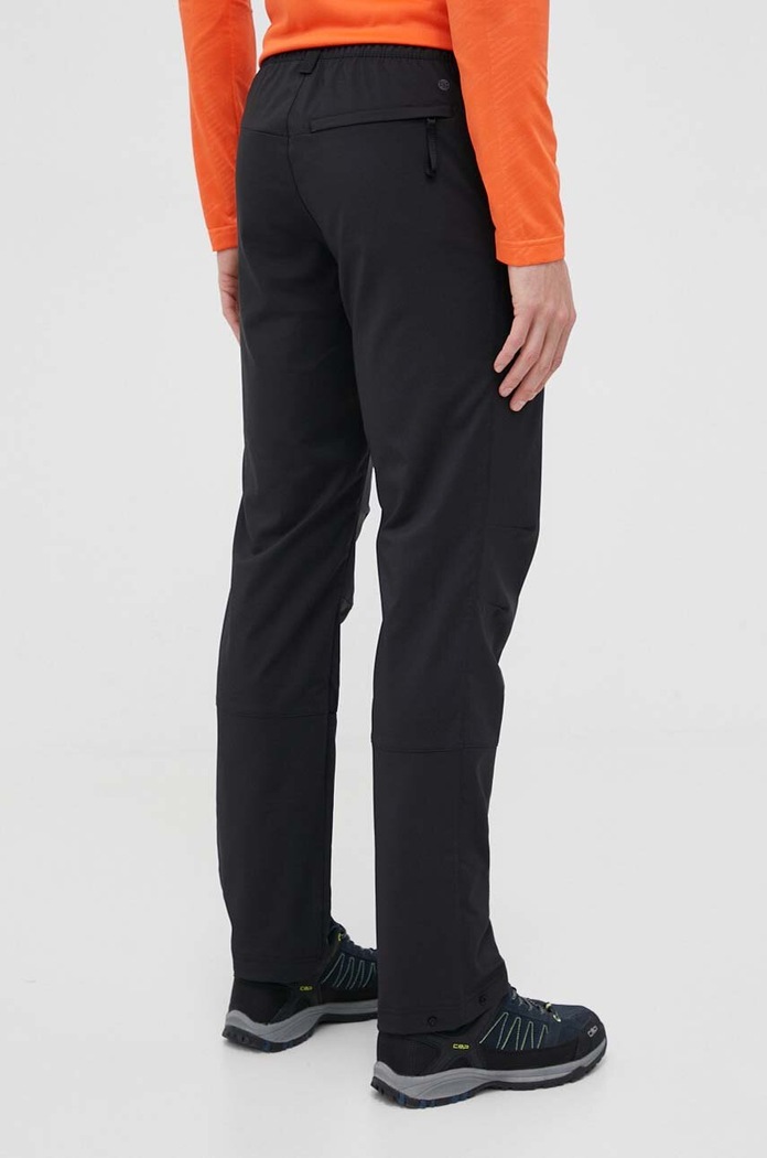 Oblečení Outdoorové kalhoty adidas TERREX Multi HM4032 černá