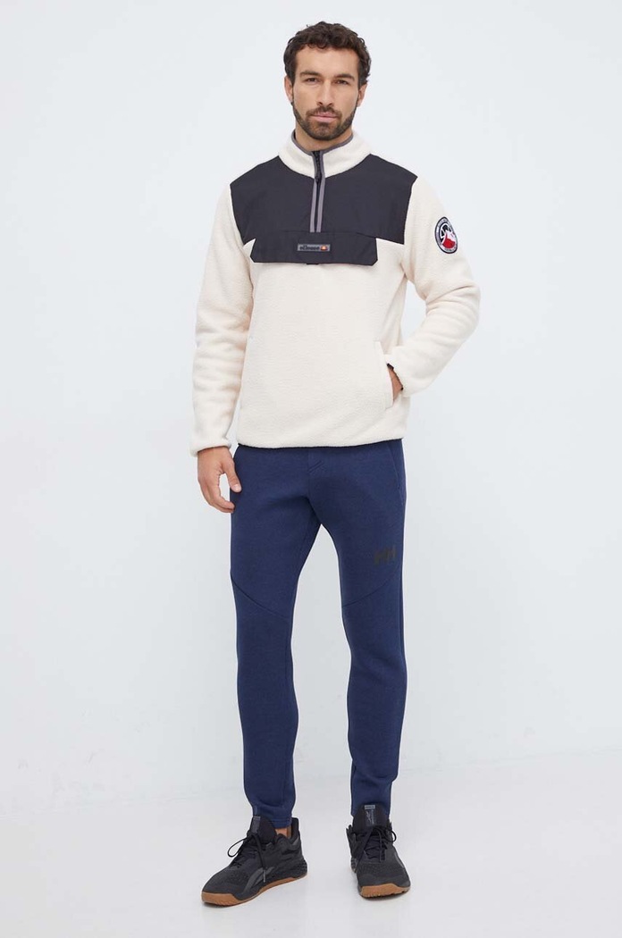 Helly Hansen spodnie dresowe 34270.. granatowy SS26
