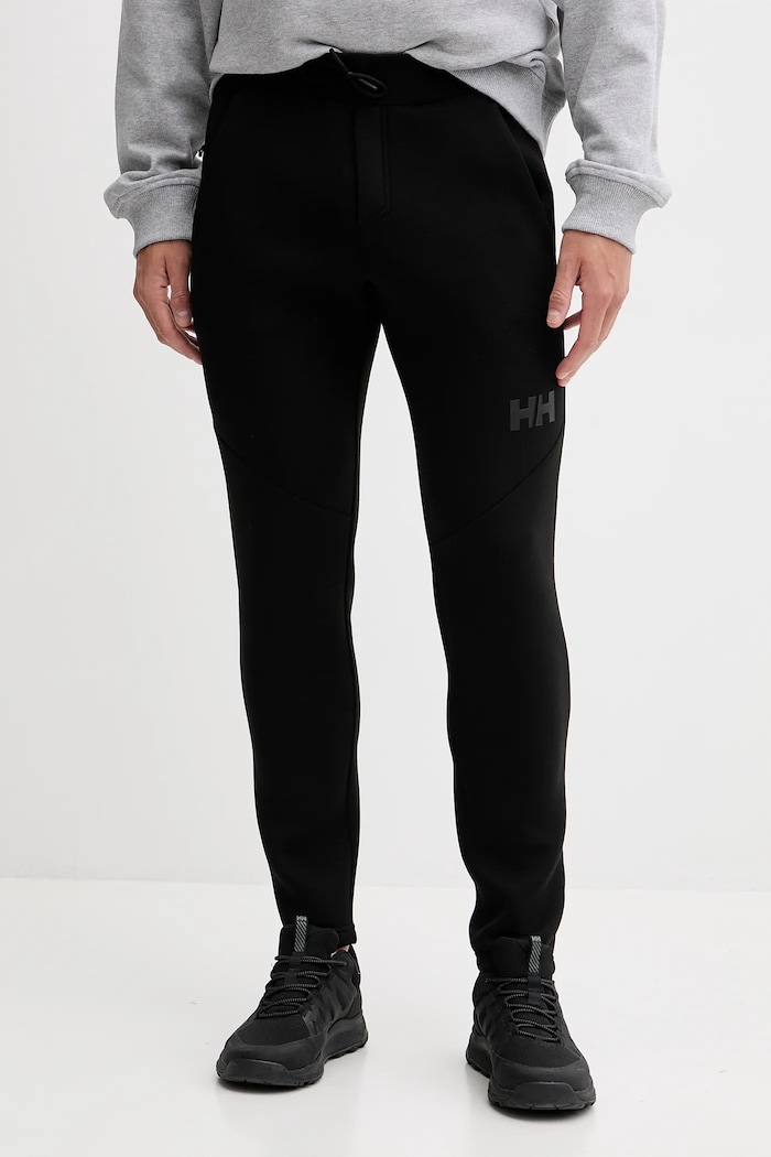Tepláky Helly Hansen s elastanom čierna 34270..